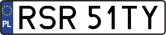RSR51TY