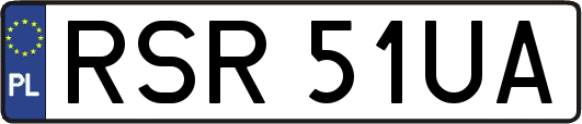 RSR51UA