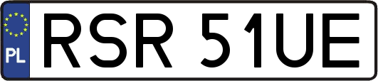 RSR51UE