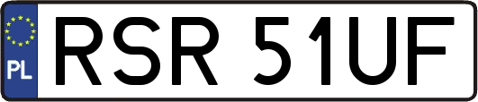 RSR51UF