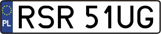 RSR51UG