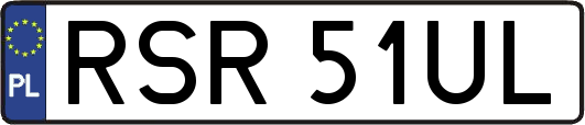 RSR51UL