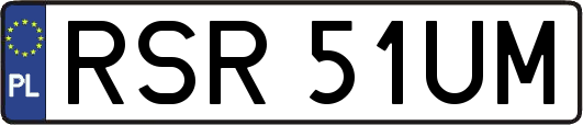 RSR51UM