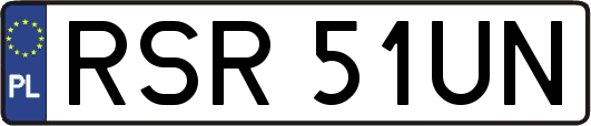 RSR51UN