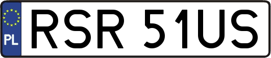 RSR51US