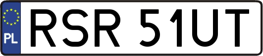 RSR51UT