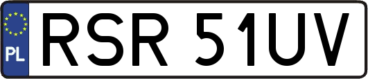 RSR51UV