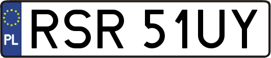 RSR51UY