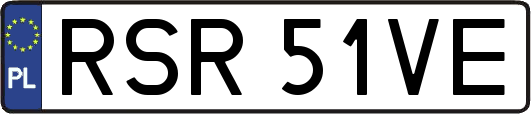 RSR51VE