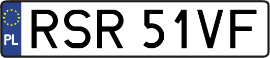 RSR51VF