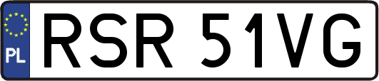 RSR51VG