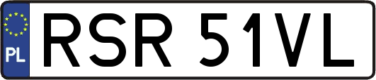 RSR51VL