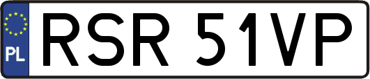 RSR51VP
