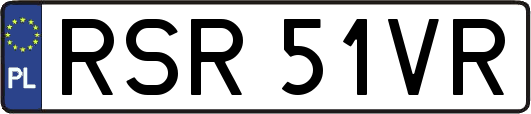 RSR51VR