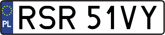 RSR51VY