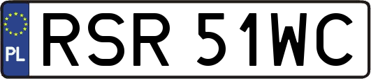 RSR51WC