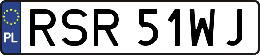 RSR51WJ