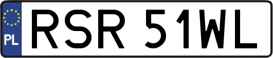 RSR51WL