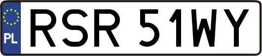 RSR51WY