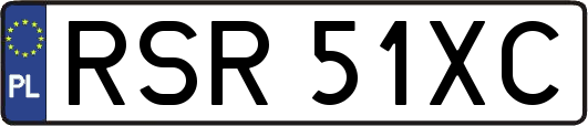 RSR51XC