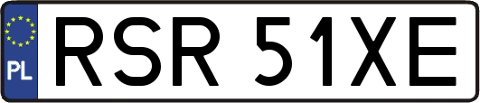 RSR51XE
