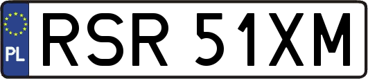 RSR51XM