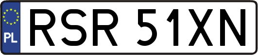 RSR51XN