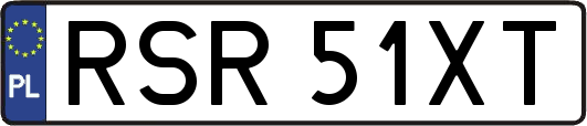 RSR51XT