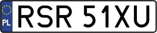 RSR51XU