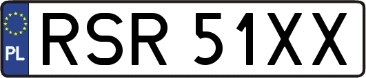 RSR51XX