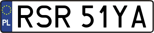 RSR51YA