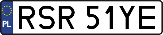 RSR51YE