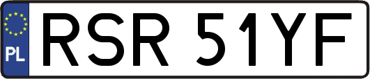 RSR51YF