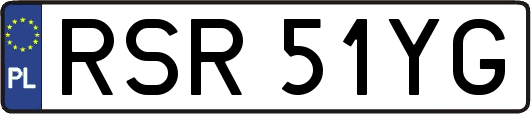 RSR51YG