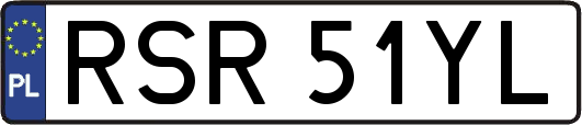 RSR51YL
