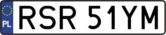 RSR51YM