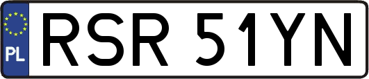 RSR51YN