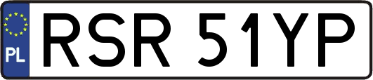 RSR51YP