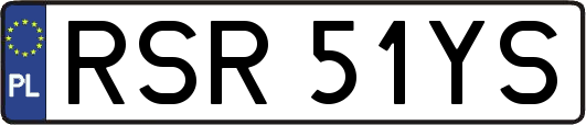 RSR51YS