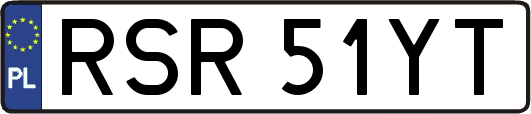 RSR51YT