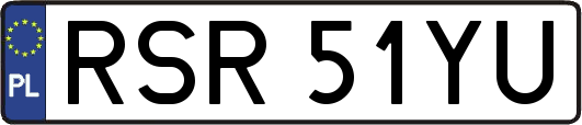RSR51YU