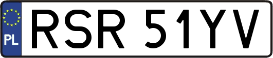 RSR51YV