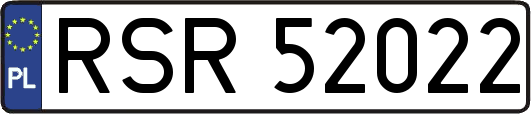 RSR52022