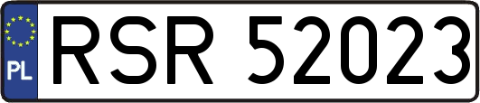 RSR52023