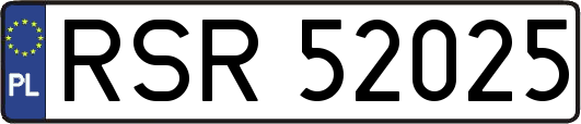 RSR52025