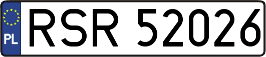 RSR52026