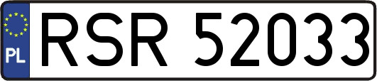 RSR52033