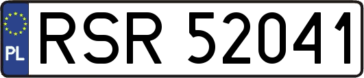 RSR52041