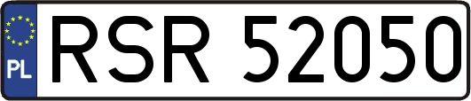 RSR52050