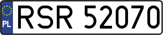 RSR52070